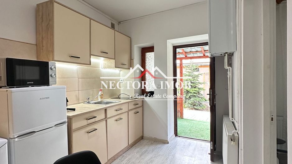 NECTORA IMOB-Apartament Str. Tudor Vladimirescu, 33 mp + 12 mp Terasa - Poză 1