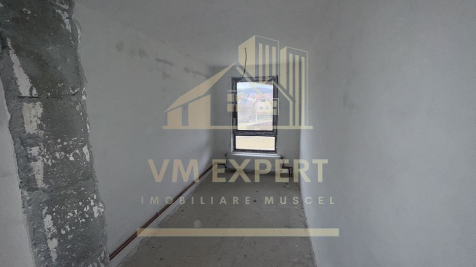 VILA 7 CAMERE TEREN 1654 MP BUGHEA DE JOS ARGES - Poză 10