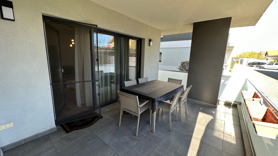 Apartament cu 3 camere de închiriat în zona Nord - Poză 18