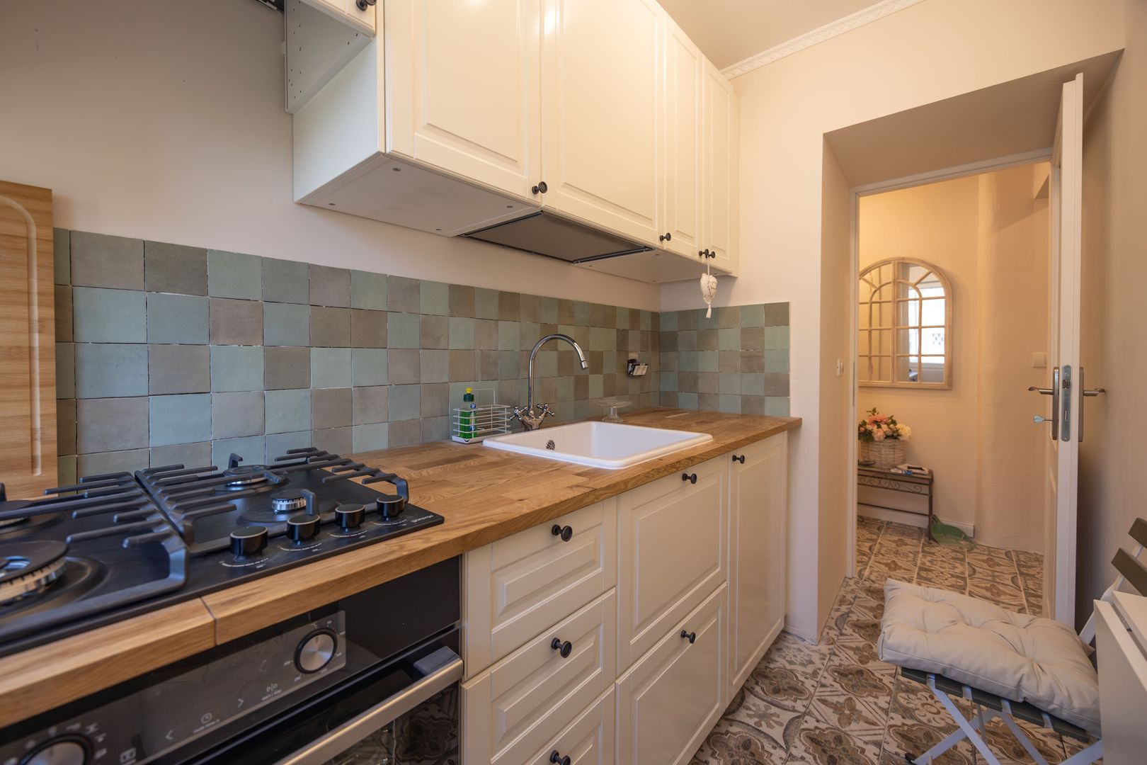 Apartament cochet - prima inchiriere - zona Girocului - Poză 11