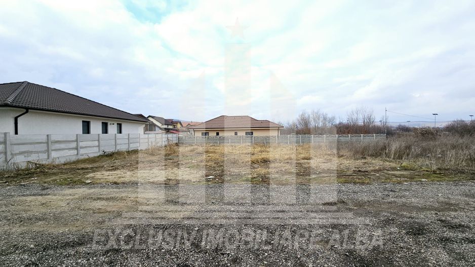 Teren intravilan de vanzare, Alba-Micesti - Poză 2