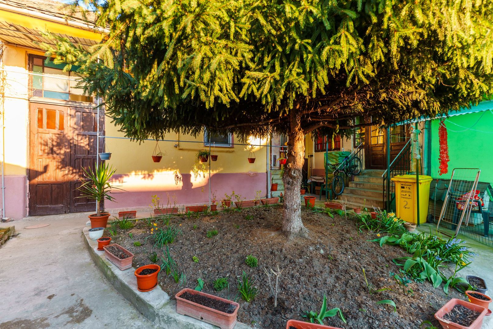 Apartament 2 camere central la casă - Poză 11