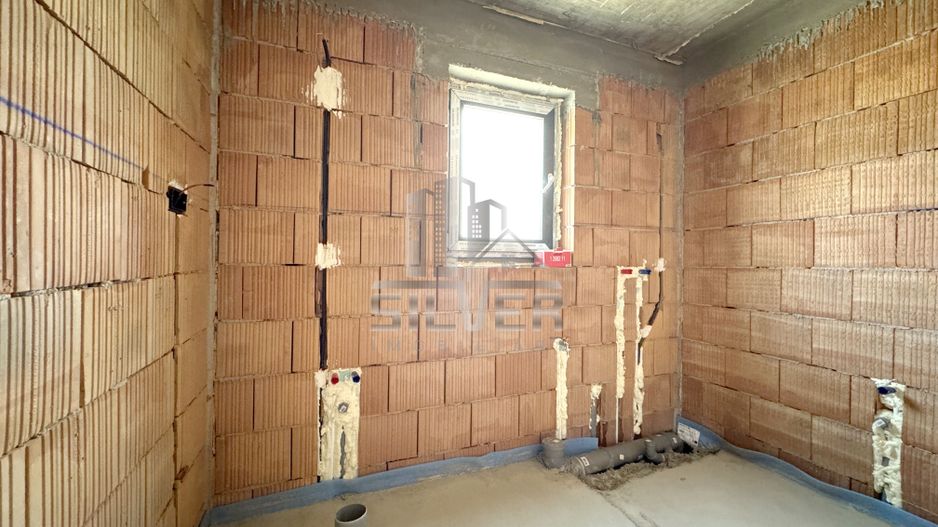 Casa in curs de construire/Teren 450 mp/VANZARE PF. - Poză 7