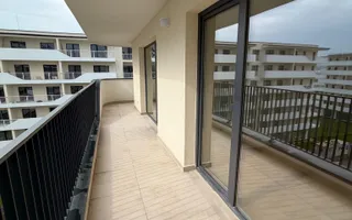 Apartament cu două camere, decomandat, finisat, EROILOR RESIDENCE - Poză 12