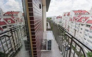 Chirie, apartament cu 2 camere, str. Petru Movilă, sectorul Centru - Poză 20