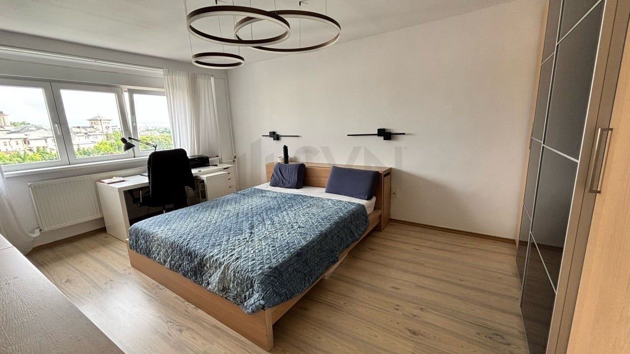 REA1023760 Apartament lux cu 3 camere si vedere panoramica la fantani I Bulevard - Poză 9