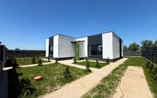 Casa Individuala cu 3 camere, 2 bai, teren 375 mp - zona centrala - Poză 2