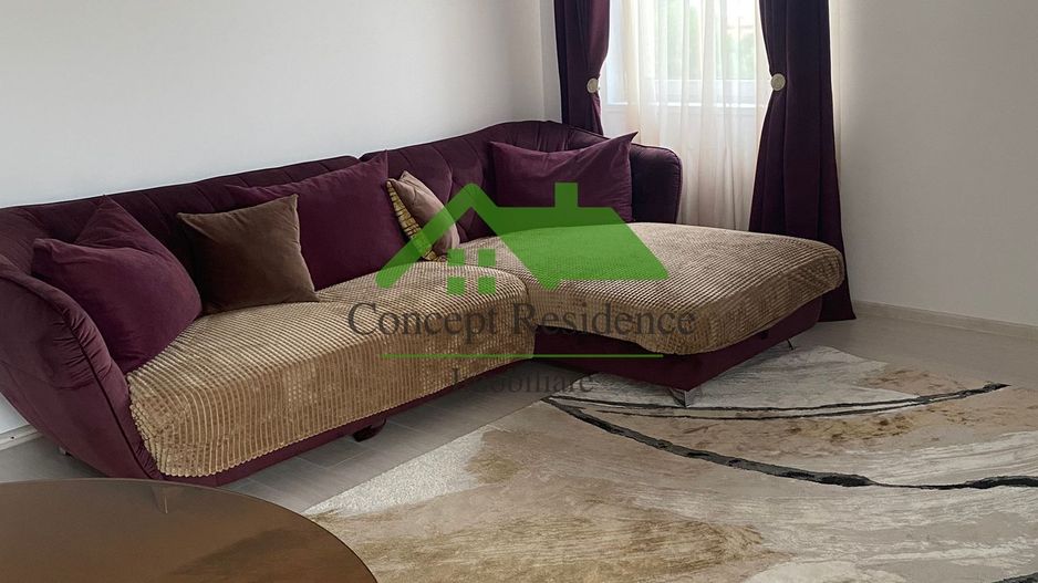 Apartament 2 camere Garden Villa, 60 mp, balcon 12 mp, mobilat - Poză 2
