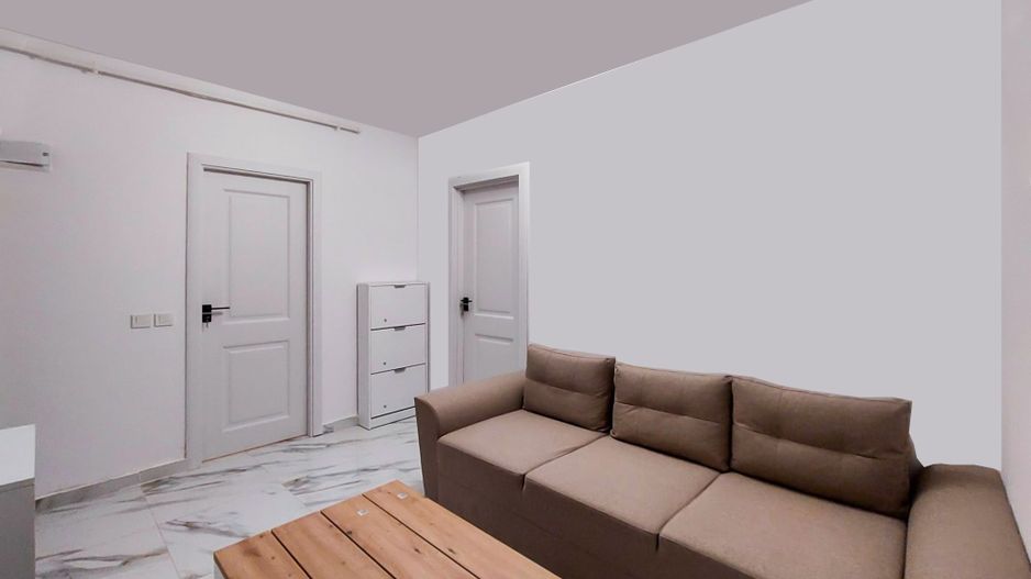 Studio 37 mp, nou mobilat, etaj 4, lift, situat langa Penny Market - Rezervelor - Poză 4