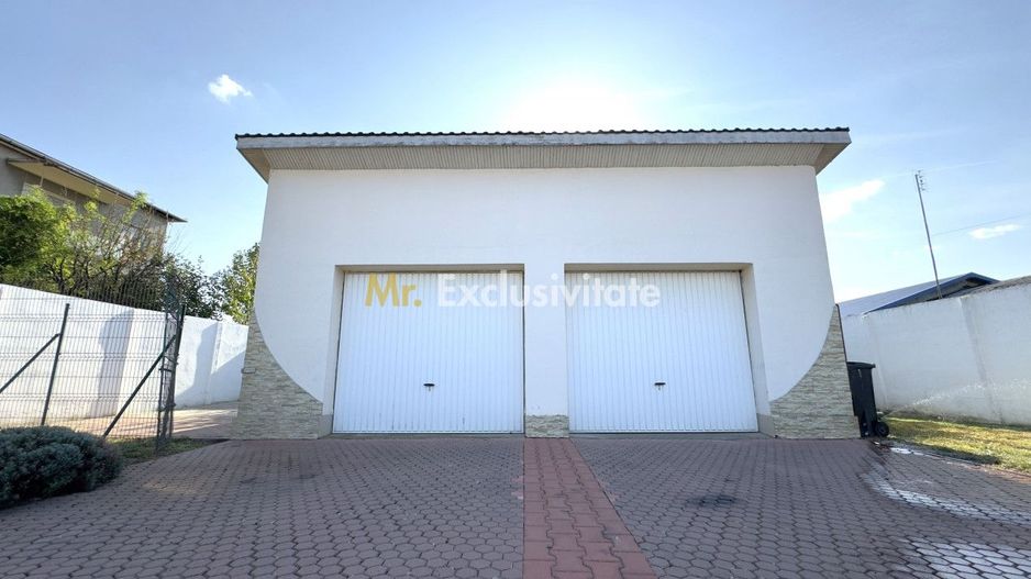 Casă 5 camere P+1 Teren 1010 mp Str. Agoșton - Carei - Comision 0% - Poză 12