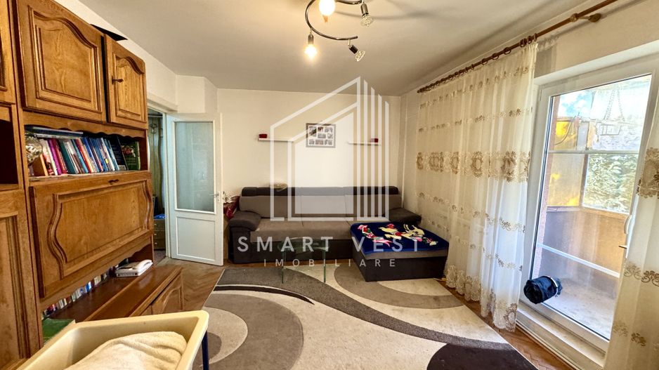 Apartament 2 camere decomandat | 52 mp | Zona Micro 17 - Poză 1