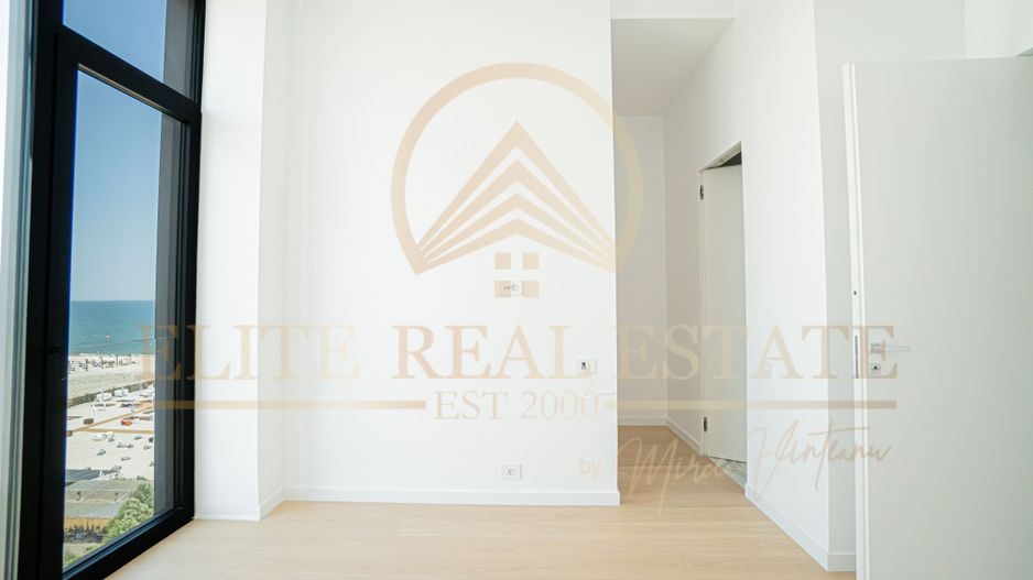 Stațiunea Mamaia – Vânzare apartament cu 4 camere, 3 bai cu vedere la mare. - Poză 15