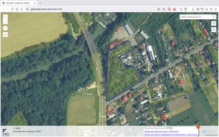 Teren intravilan comercial cu expunere directă la DN1 – Ciolpani, Ilfov  / km 36 - Poză 2