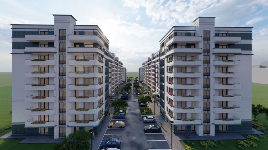 Studio cu terasă superbă Pipera | OMV Comision 0% - Poză 8