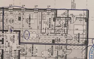 Apartament cu 2 camere pe str. Somesului Floresti, constructie noua - Poză 8