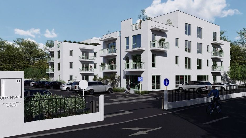 CITY NORD Stefan cel Mare - Poză 9