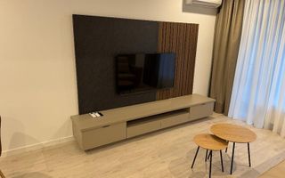 Apartament cu 2 camere utilat si mobilat + parcare subterana - Poză 1