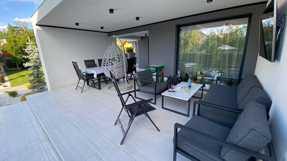 Vila moderna Dumbravita - Poză 7