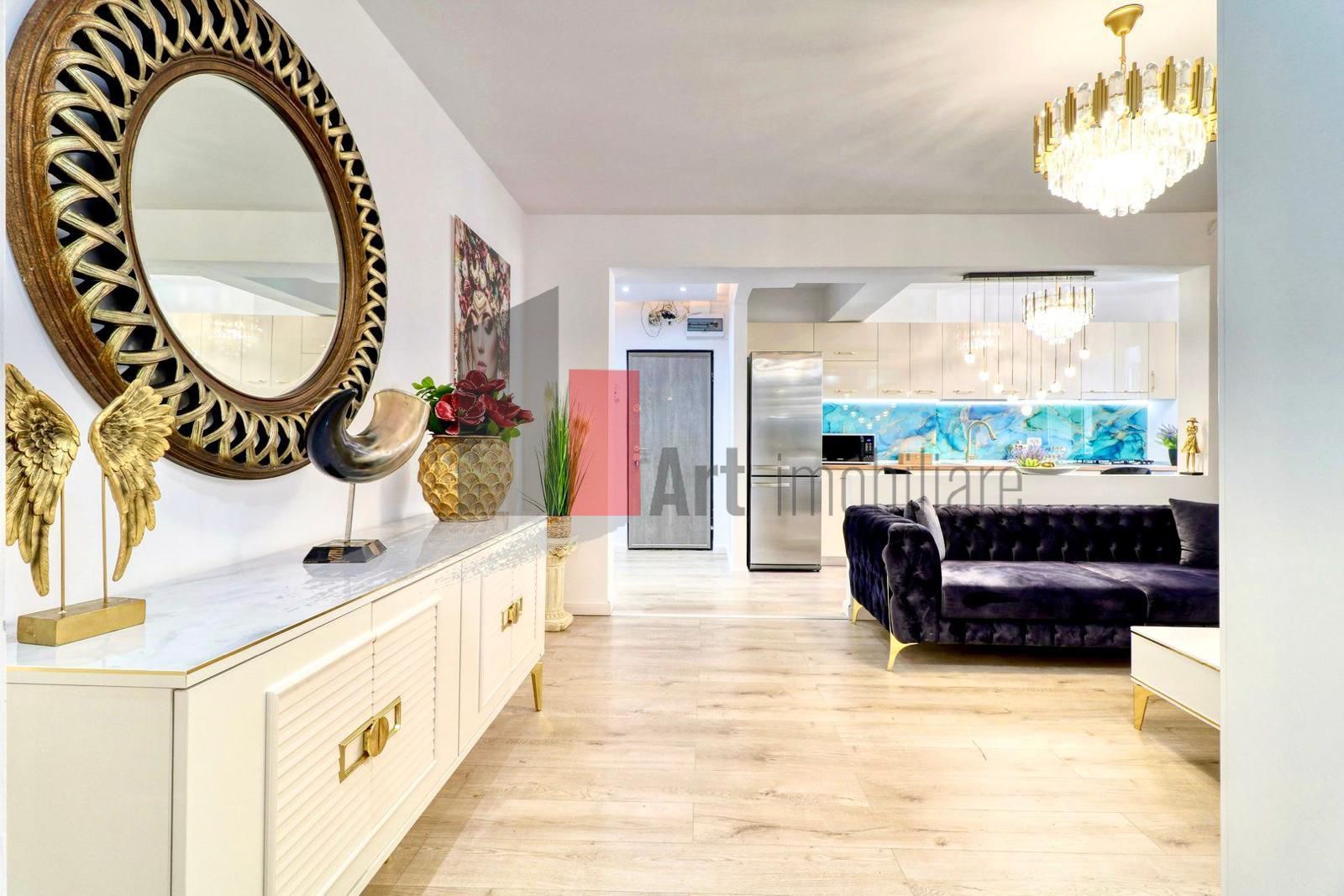 AP[ARTAMENT DE 2 CAMERE LUX  CANTEMIR. - Poză 17