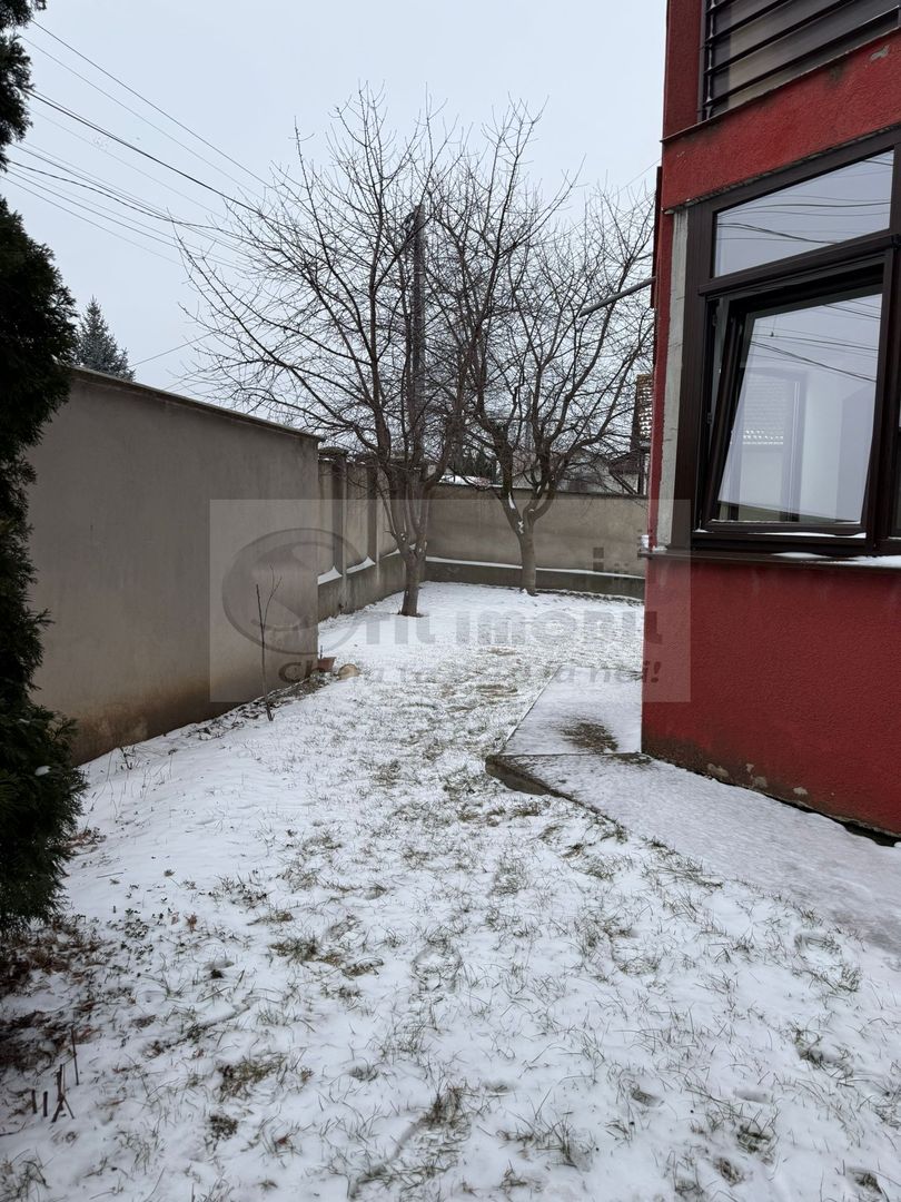 Apartament cu 2 camere si curte - Popas Pacurari, V. Lupului - 450€ - Poză 8