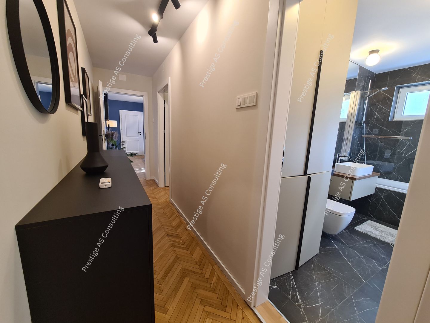 Apartament de designer cu 3 camere, la prima inchire in Circumvalatiunii - Poză 4