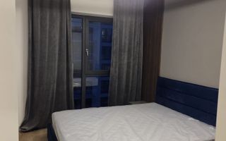 Apartament 2 camere • Silk District  • Etaj 9 • Parcare - Poză 1