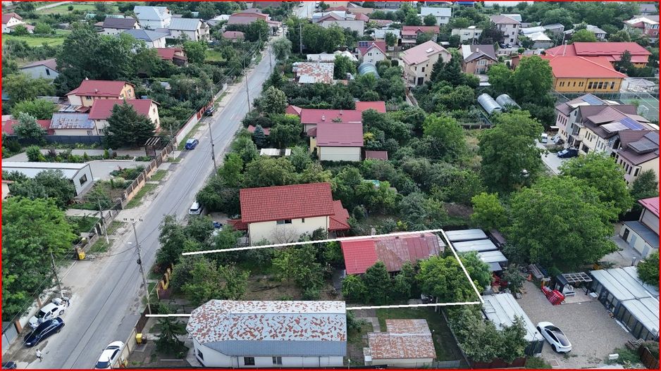 OTOPENI–ODAILE, TEREN 467 MP, OPORTUNITATE INVESTIȚIE! - Poză 3