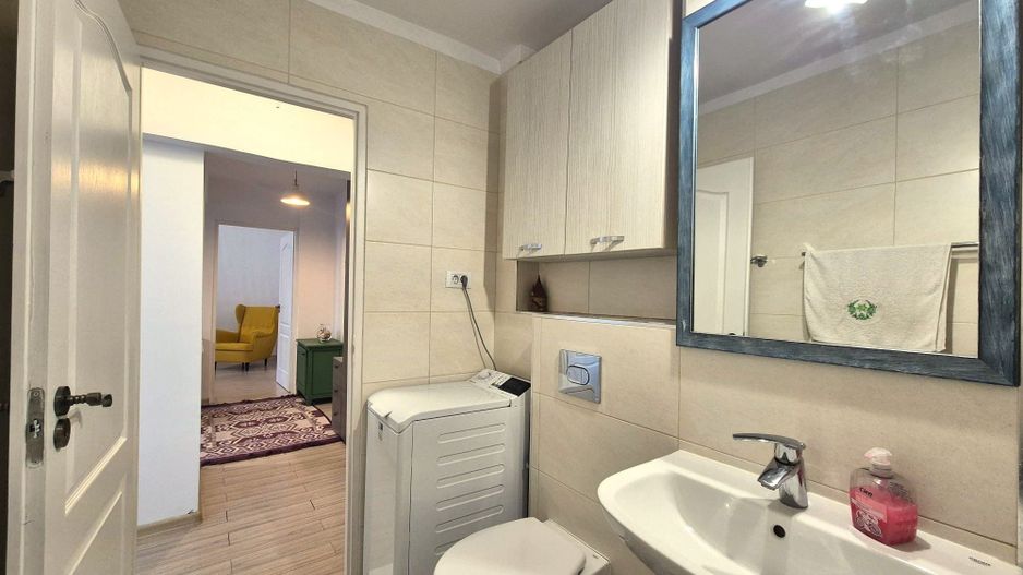 Exclusivitate - Zona Spitalul Judetean, apartament renovat complet - Poză 13