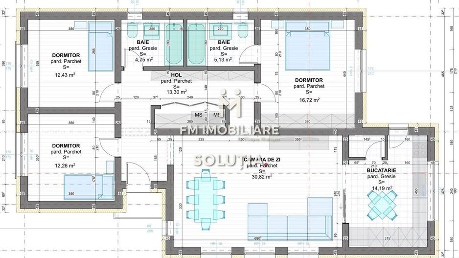 🏡 Casa nouă | Baia Sprie | drumul spre Unguraș - Poză 15