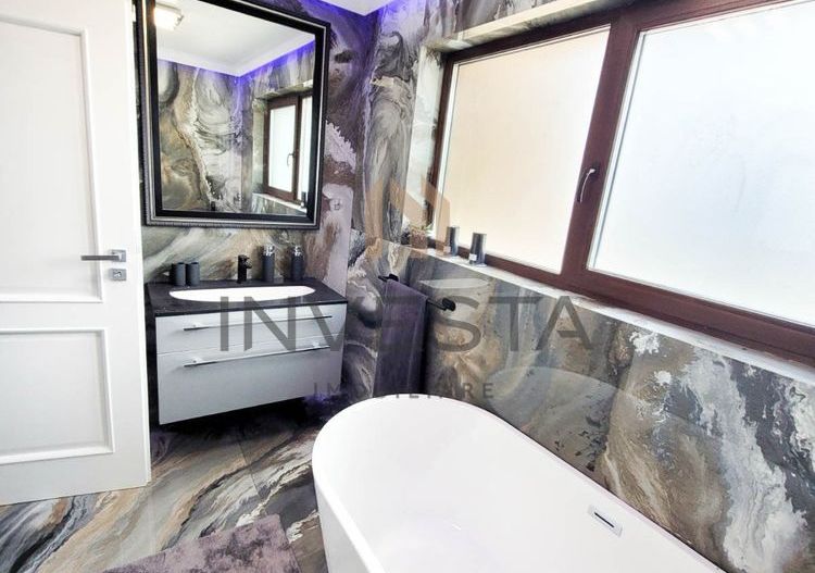 Casa cu piscina si vedere panoramica de vanzare, Gruia - Poză 17