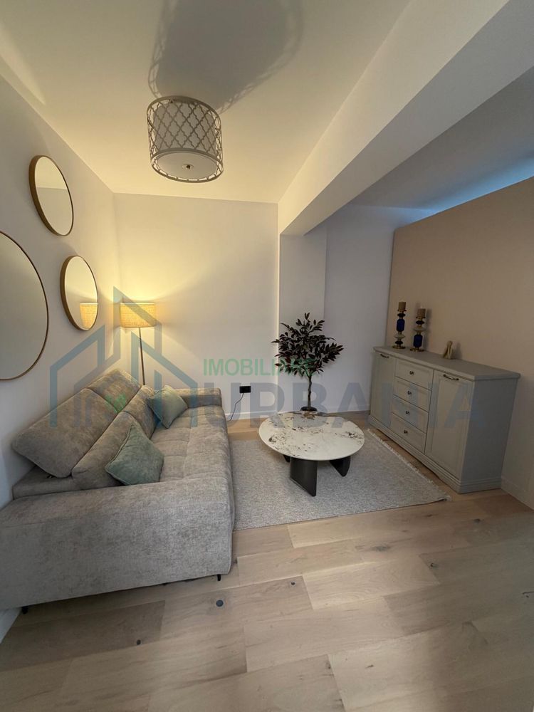 Apartament de închiriat în Centrul Iașiului, la 2 minute de Mitropolie - Poză 5