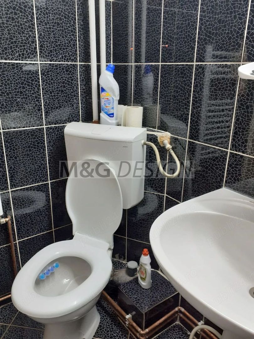 1 camera zona Lunei etaj 2 cu centrala - Poză 9