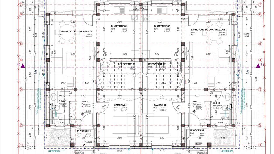 COMISION 0% | Duplex P+1 Mosnita Veche | 114 mp utili | 365 mp teren. - Poză 18