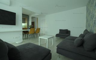 PIPERA LAKE, apartament 3 camere PARTER / 7 cu 41 mp. gradina si parcare - Poză 4