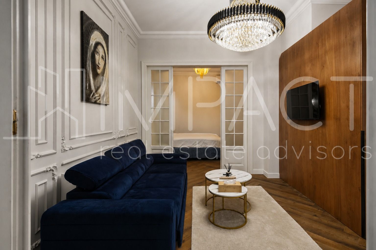APARTAMENT DEOSEBIT CU 3 CAMERE IN VILA || CURTE - Poză 3