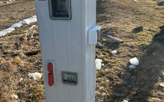 Cabana tip A frame si teren 1000 mp de vanzare / Marisel . Cluj - Poză 15