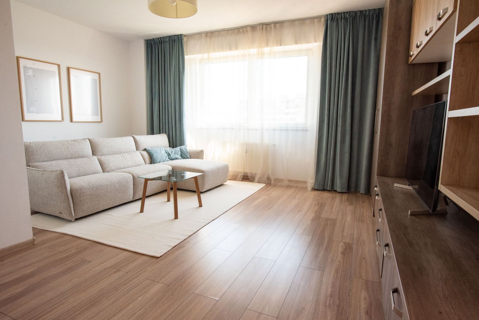 Apartament Luminos 2 camere 62 mp Dorobantilor Marasti - Poză 3