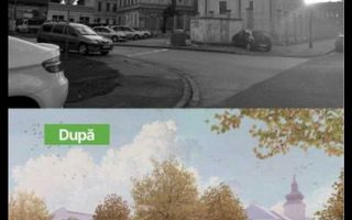 Ap cu 3 Cam si 2 bai | Clădire Istorică | Inima Pieței Traian - Poză 8