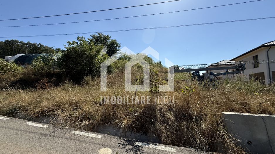 Teren Autorizat pentru Casă | Pădure | Toate Utilitățile | Jucu de Sus - Poză 2