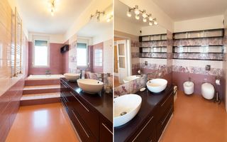 De vanzare Apartament Penthouse, Ultrafinisat,2 parcari, Ared R22 Arad - Poză 9