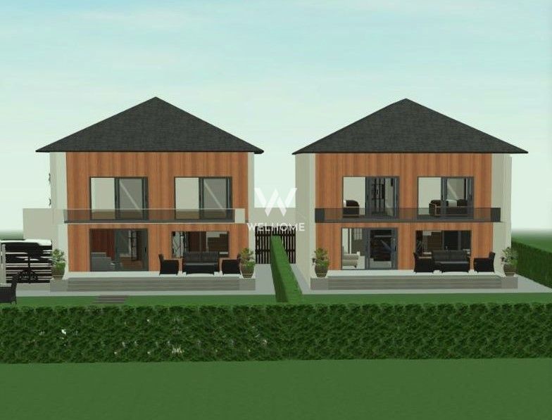 Casa Noua Sibiu, Selimbar - teren 480 mp - Poză 4