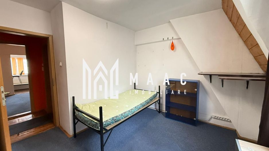 Apartament 3 camere | Etaj 2 | 78MP | Balcon | Central - Poză 2