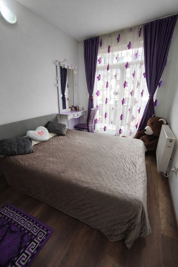 Apartament în bloc nou (2008) cu 1 camere in Tudor, etaj 1 - Poză 1