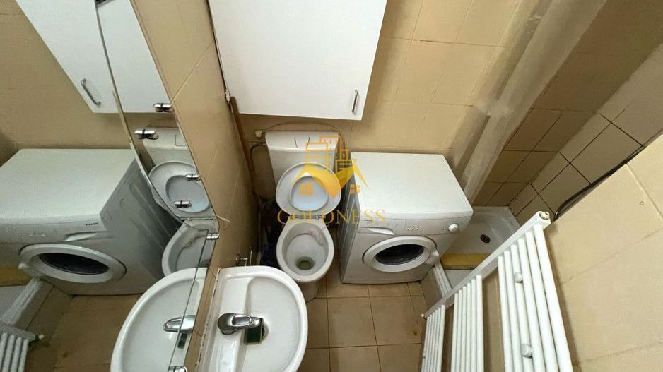 Garsoniera/ STUDIO, mobilata utilata, Pet Friendly, 18 GYM, Buna Ziua - Poză 5