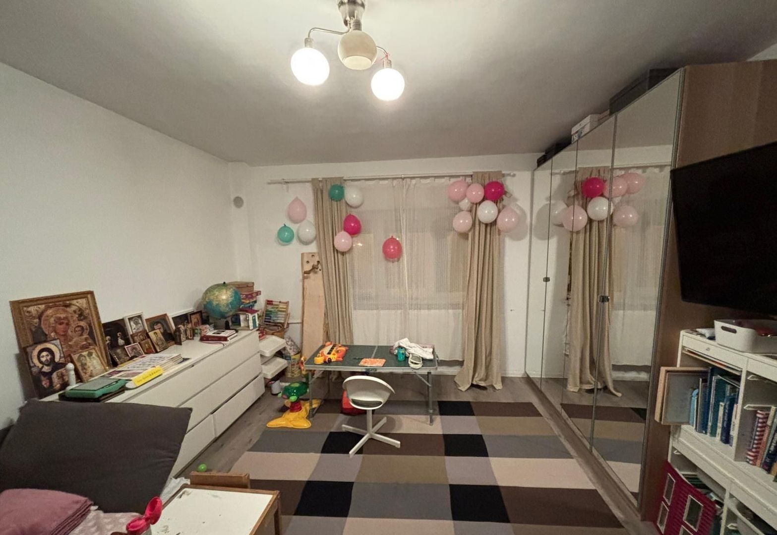 Vanzare Apartament 2 camere, 59 mp, parter, bloc reabilitat,  – Margeanului - Poză 2