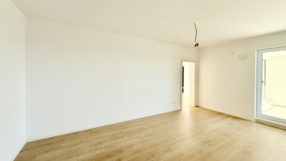 Apartament 3 camere spațios, amenajat, bloc nou, comision 0% - Poză 2