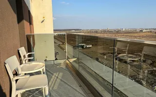 APARTAMENT DE LUX CU 2 CAMERE IN RESIDENCE 5, ZONA PIPERA PLAZA - Poză 19