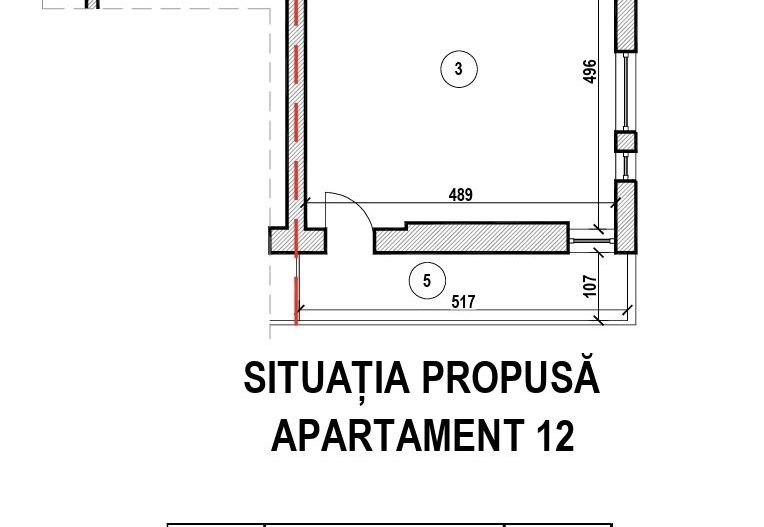 APARTAMENT 2 CAMERE | BLOC NOU - Poză 15