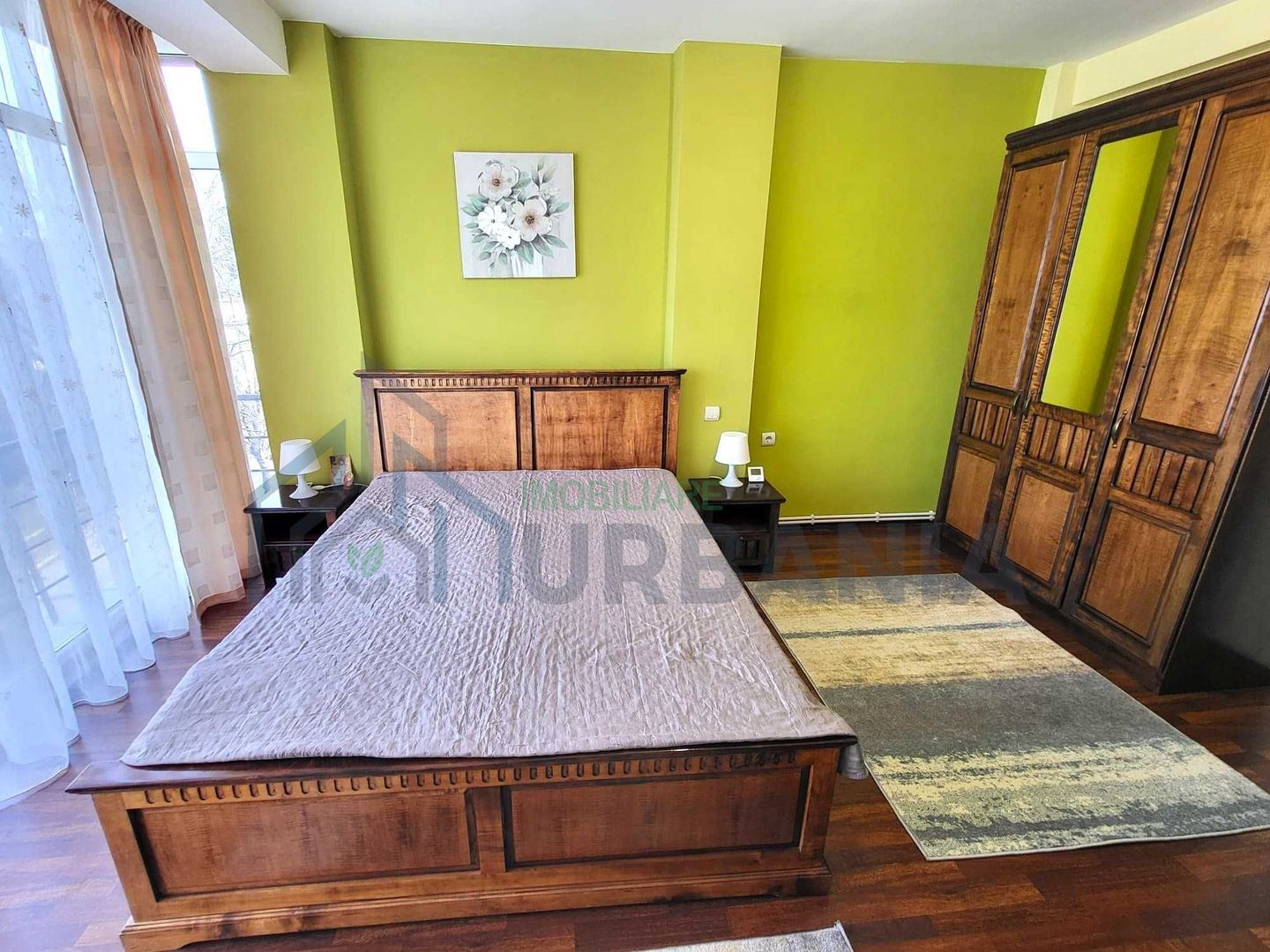 Apartament 2 camere, 40 mp, Mobilat, OMW Bucium - Poză 2