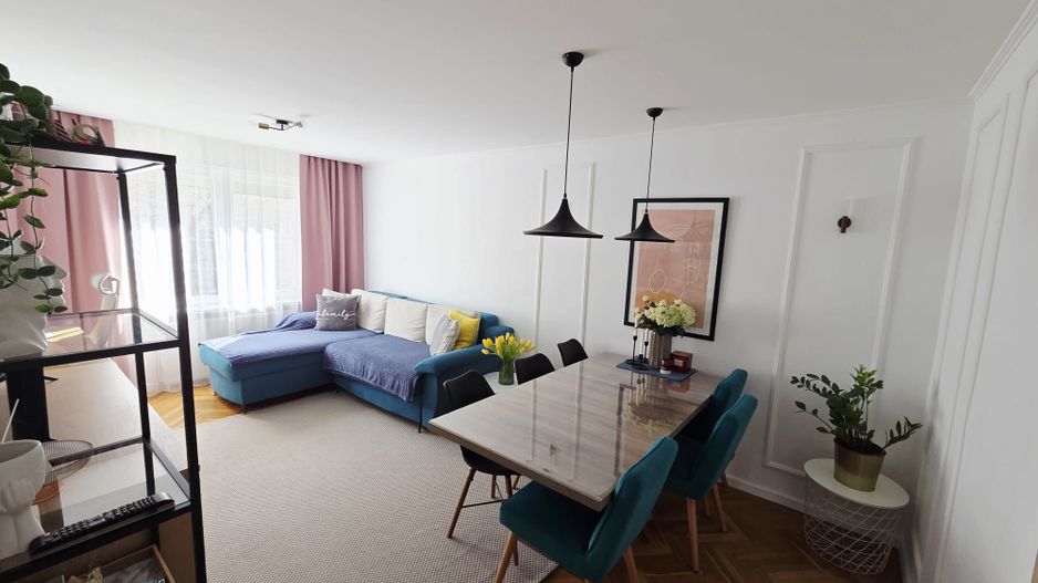 Apartament  langa Iulius Town complet mobilat - Poză 1